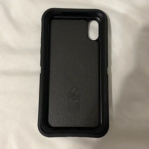 iPhone X Otter box case